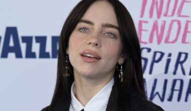 ‘The Bell Jar’ starring Billie Eilish is filming in Toronto