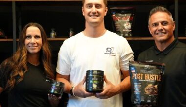 How a Chubbuck hobby became a supplement company supplying ISU, the Yankees and the Packers | Local