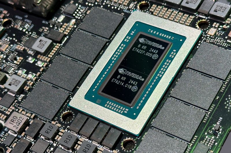 US takes step to halt Nvidia AI chip shipments to Chinese firms outside China
