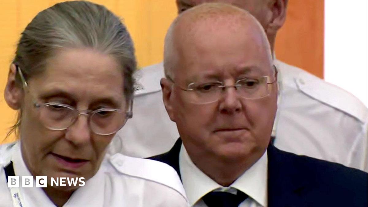 Former SNP chief Peter Murrell sentenced to more than five years for embezzling party funds