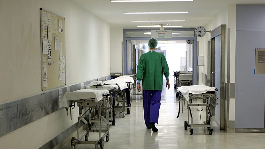 Waiting times for healthcare in Europe: The worst countries ranked