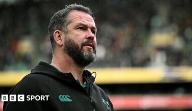 Andy Farrell