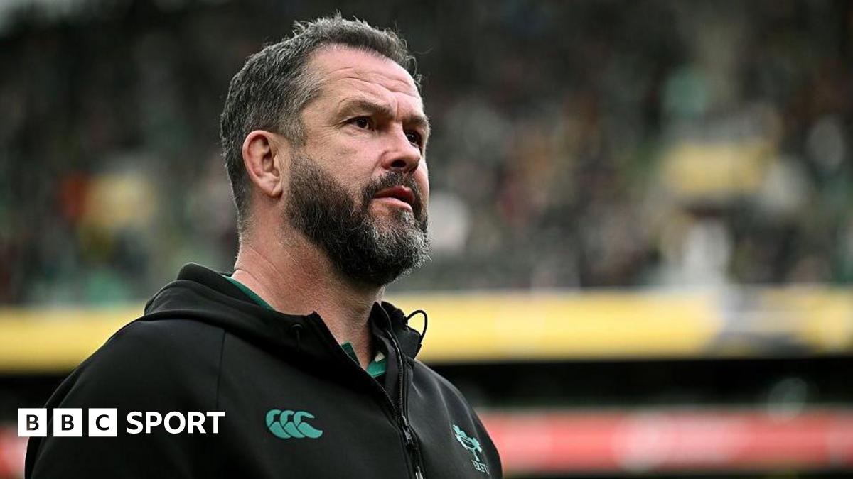 Andy Farrell