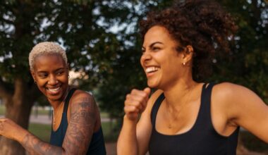 The average number of runs that runners in the UK do each week