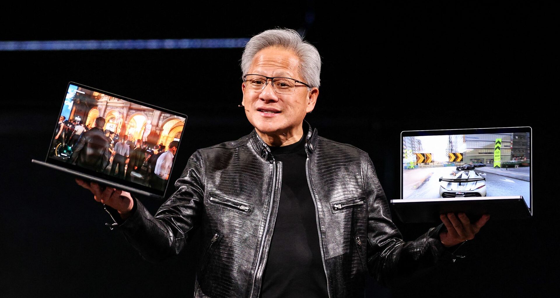 'Tell me that's not R2D2. Tell me that's not robotics': Jensen Huang thinks the future of personal computing is letting AI agents run your PC