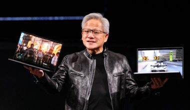 'Tell me that's not R2D2. Tell me that's not robotics': Jensen Huang thinks the future of personal computing is letting AI agents run your PC