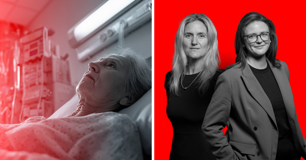 Write to your MP to ask them to help stop the assisted suicide Bill being brought back on Wednesday – Easy tool