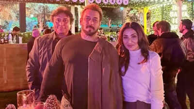 Who was Kumod Raney? Close friend of Salman Khan whose death left the superstar in tears