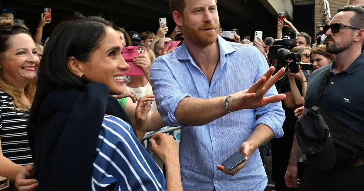 Royal Family LIVE: Meghan and Harry spark explosive ‘manipulation’ claim - ‘protect Kate! | Royal | News