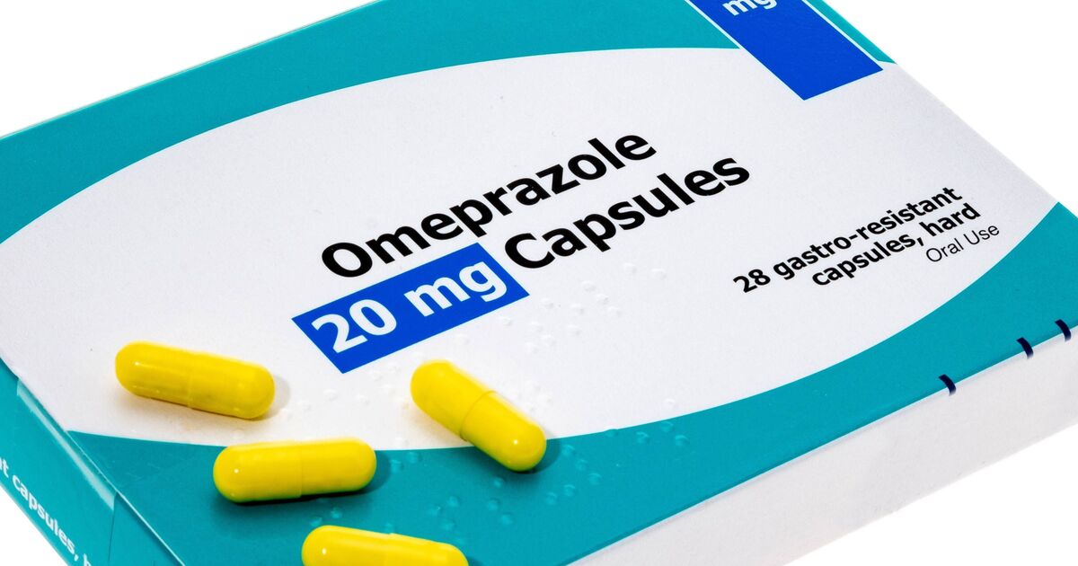 Omeprazole users told 'check label' as NHS lists instructions