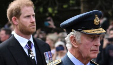 Royal Family LIVE: Prince Harry ‘forces’ King Charles into ‘difficult position' | Royal | News