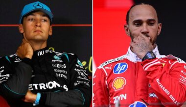 F1 LIVE: Austrian Grand Prix session ends abruptly as FIA investigate Ferrari - Daily Express