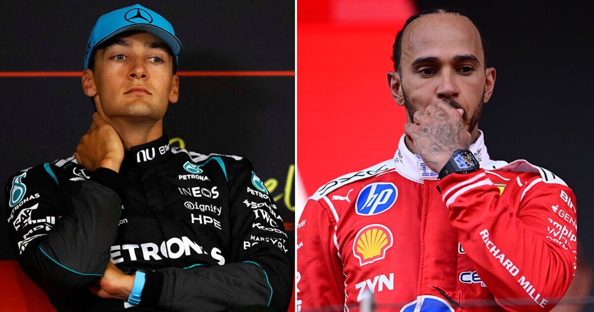 F1 LIVE: Austrian Grand Prix session ends abruptly as FIA investigate Ferrari - Daily Express