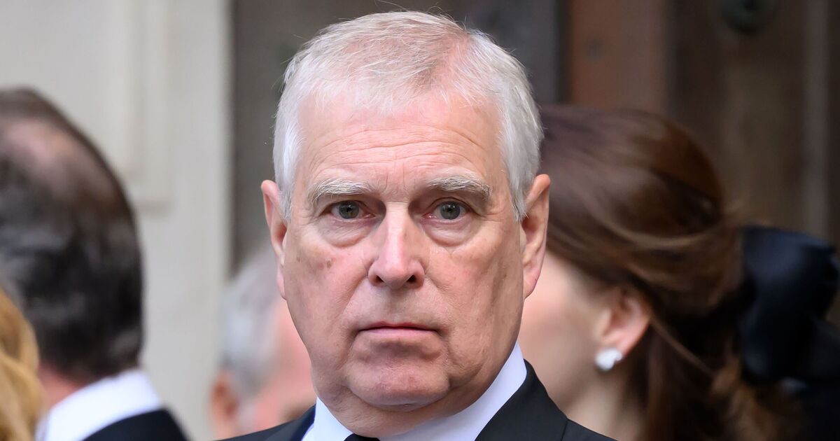 Andrew bombshell as royal biographer exposes shocking incident | Royal | News