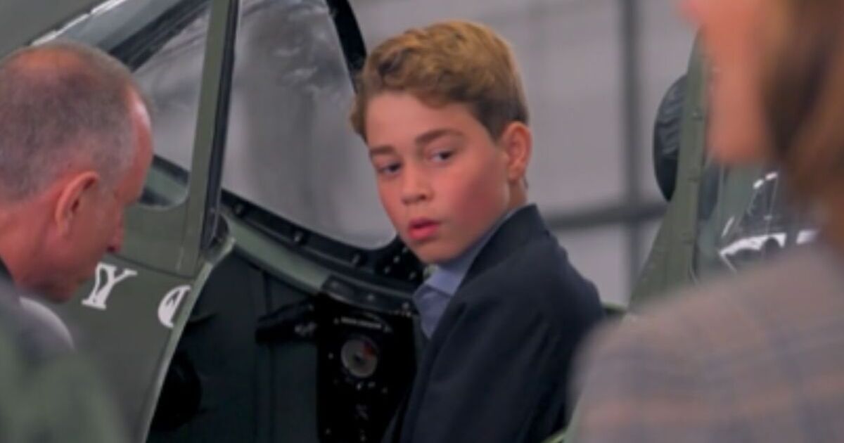 Prince George wows royal fans with surprise engagement - 'how lovely!' | Royal | News