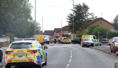 Police probe launched after 'body discovered on Kirby Road' | UK | News