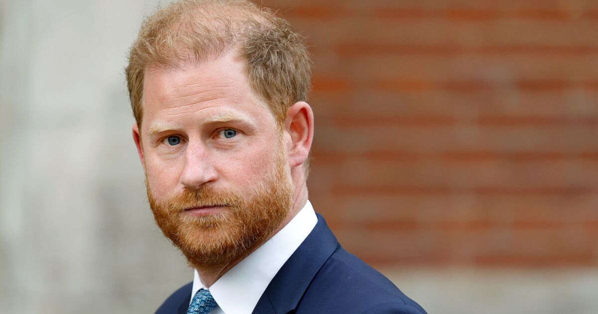 Prince Harry 'agreed in heartbeat' to 1 crucial rule ahead of UK return - source | Royal | News
