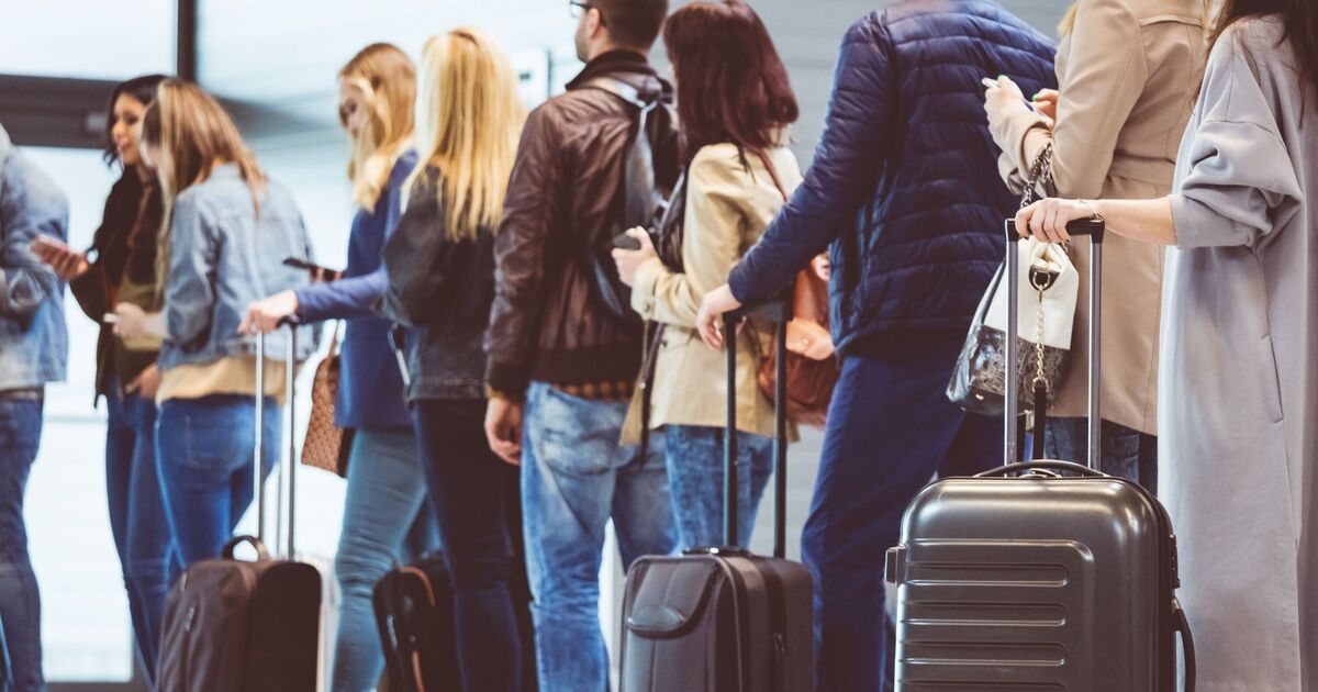 Thousands of people exposed to Victorian-era disease at 2 major airports | World | News