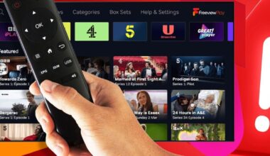Freeview confirms channel shake-up and urges users to check their TVs now