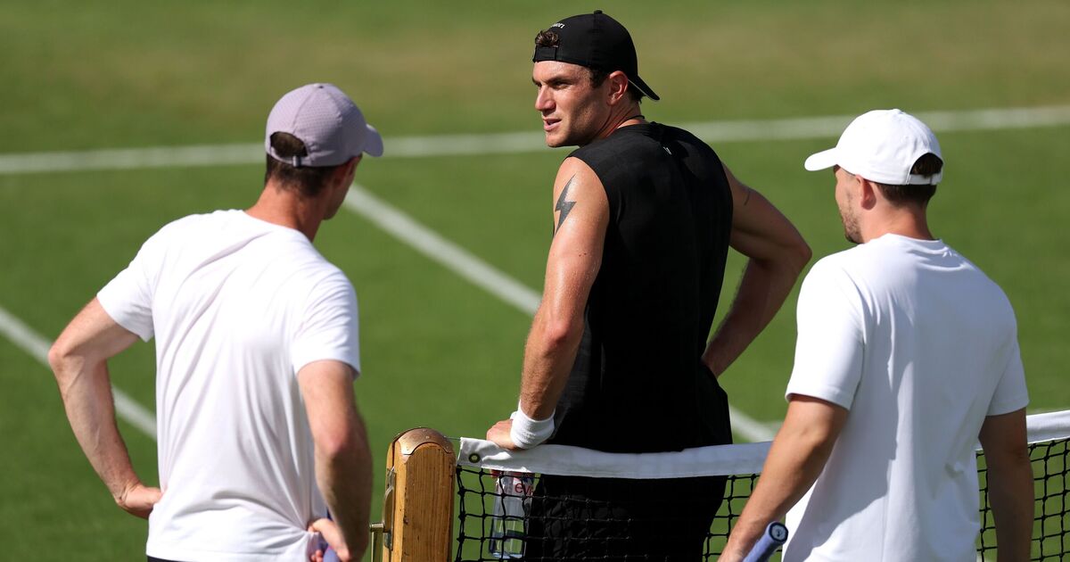 Wimbledon LIVE: Matches suspended as Djokovic causes a stir on court | Tennis | Sport