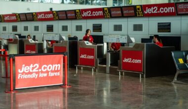Jet2 confirms 4.5 hour check-in rule for flights | Travel News | Travel