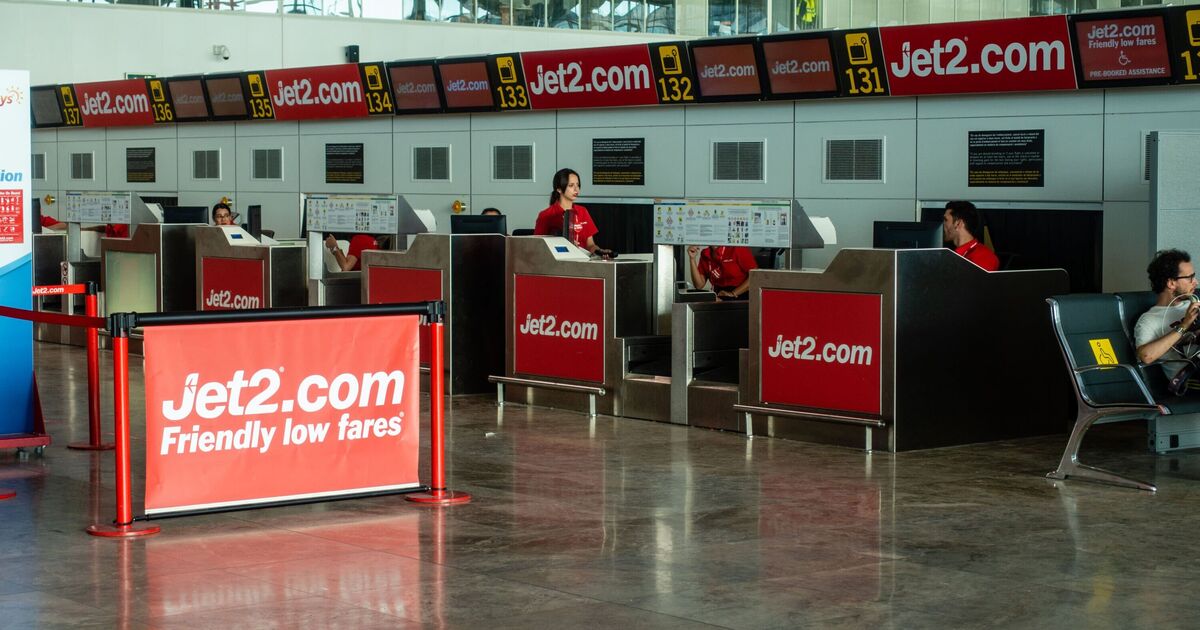 Jet2 confirms 4.5 hour check-in rule for flights | Travel News | Travel