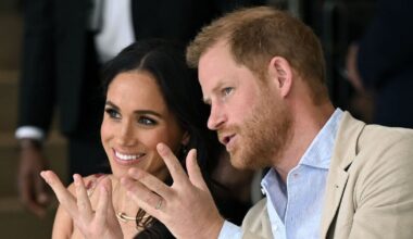 Royal Family LIVE: Meghan 'caught off guard' in 'chilly reaction' | Royal | News