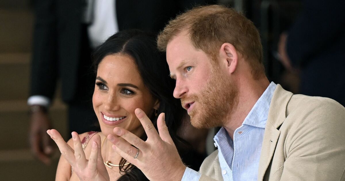 Royal Family LIVE: Meghan 'caught off guard' in 'chilly reaction' | Royal | News