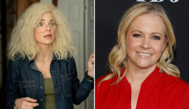 Marlon Wayans Reveals Melissa Joan Hart Was Supposed To Play Anna Faris’ Role In ‘Scary Movie’