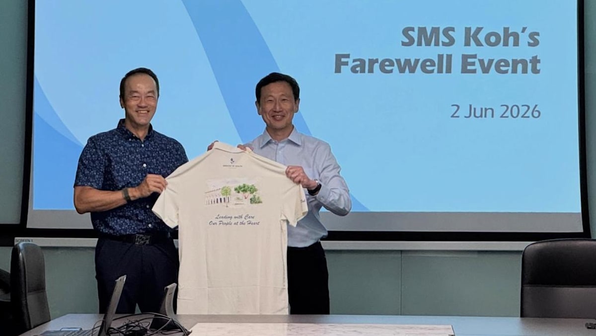 Koh Poh Koon to return to healthcare as a surgeon