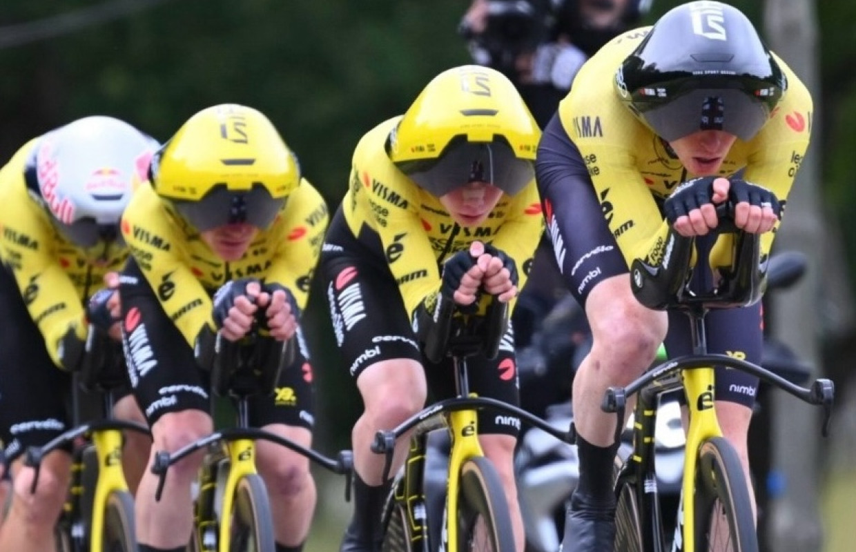 Wout van Aert raises alarms before the Tour: "there is very little you can hide"