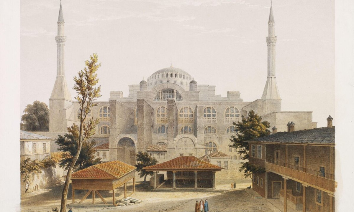 Victoria and Albert Museum to bring Istanbul to London in upcoming exhibition - The Art Newspaper
