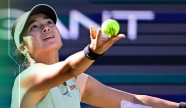 Filipina tennis ace Alex Eala’s magical run in the WTA 500 Berlin Open came to a halt after suffering a straight-sets loss in her semifinal clash against Czech Republic’s Linda Nosková. Tap the link in the comment section. - facebook.com