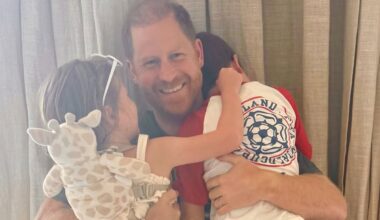 Harry’s coming home – and I know how William might be feeling