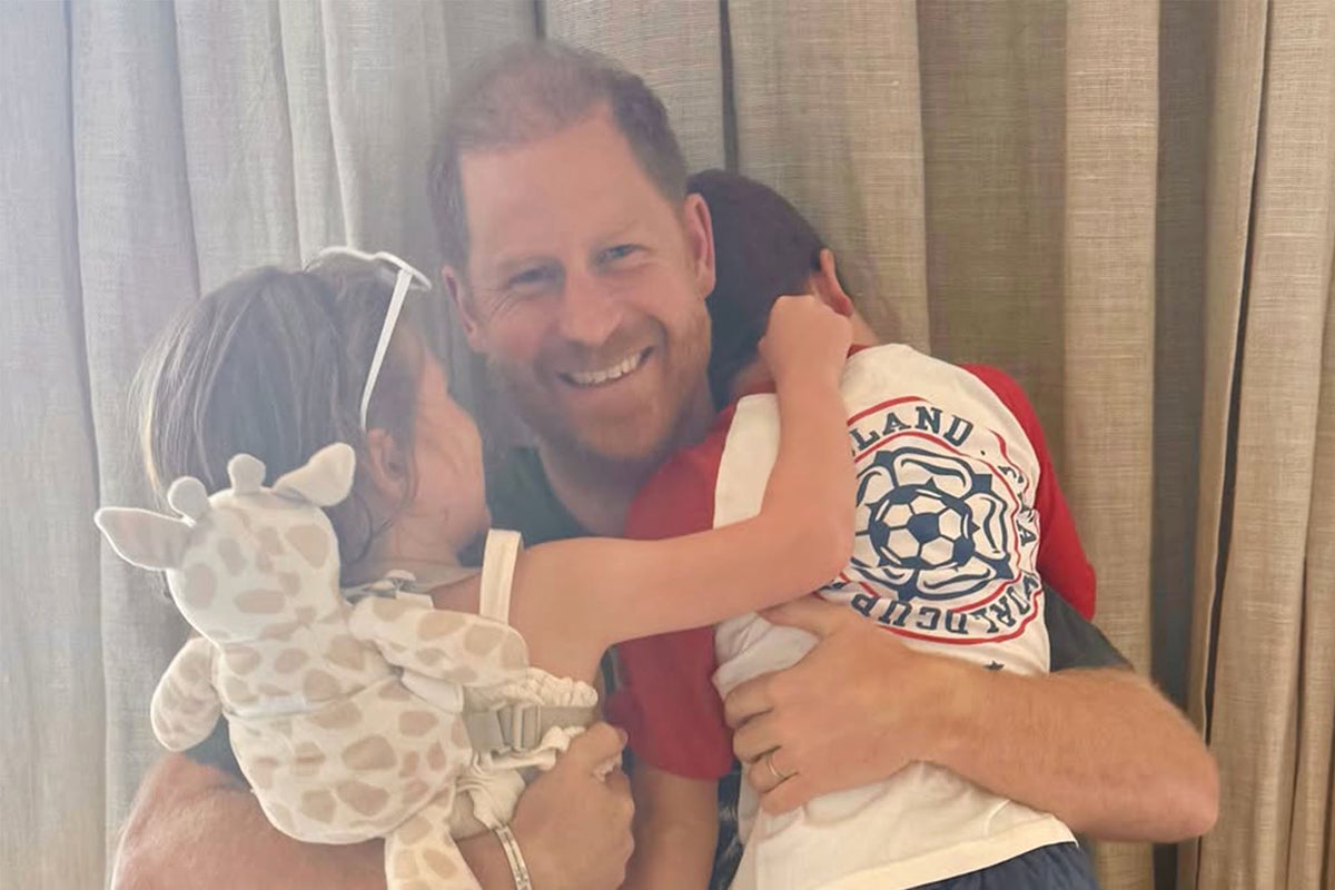 Harry’s coming home – and I know how William might be feeling