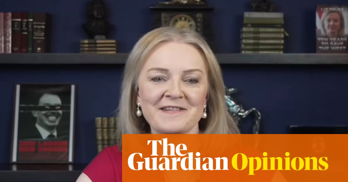 Truss the Saviour exposes ‘Labour’s secret plan’ | John Crace