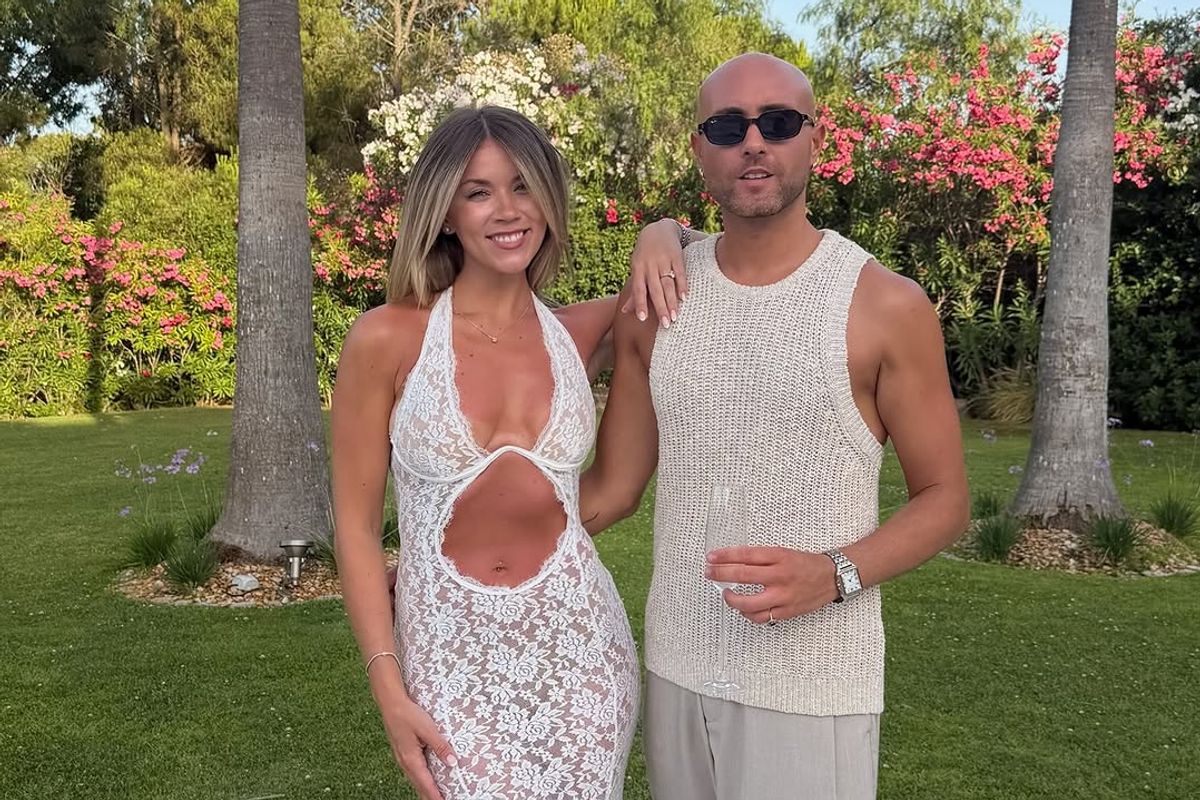 Alan Shearer's daughter, Hollie, on her hen do before marrying England rugby player Joe Marchant