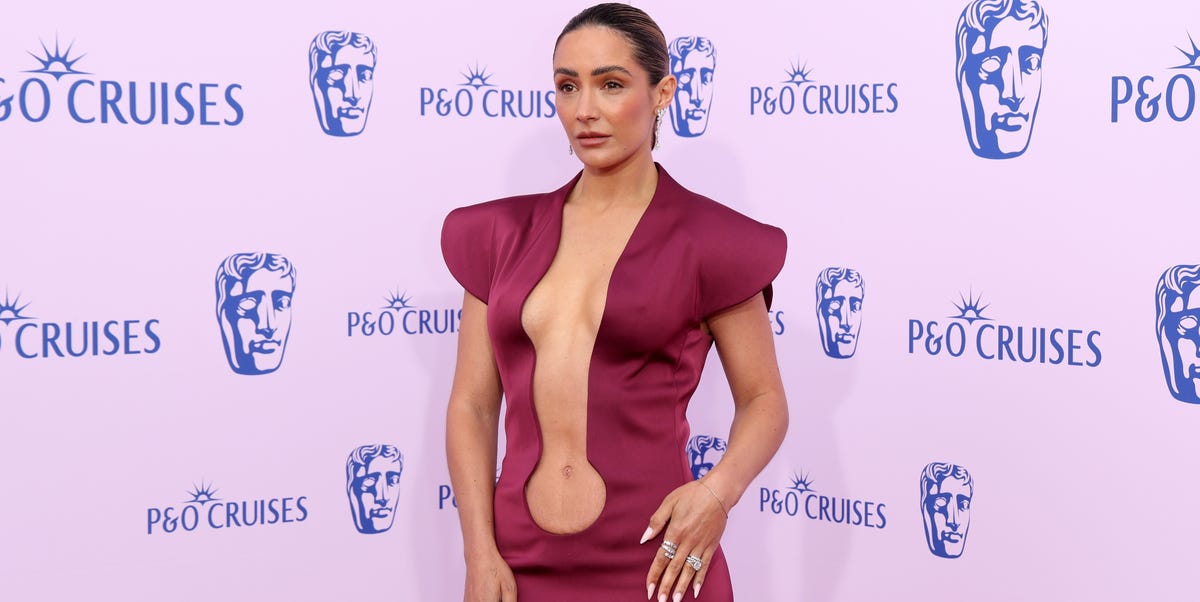 Frankie Bridge’s realistic fitness routine starts before the school run – these 10 exercises keep her strong