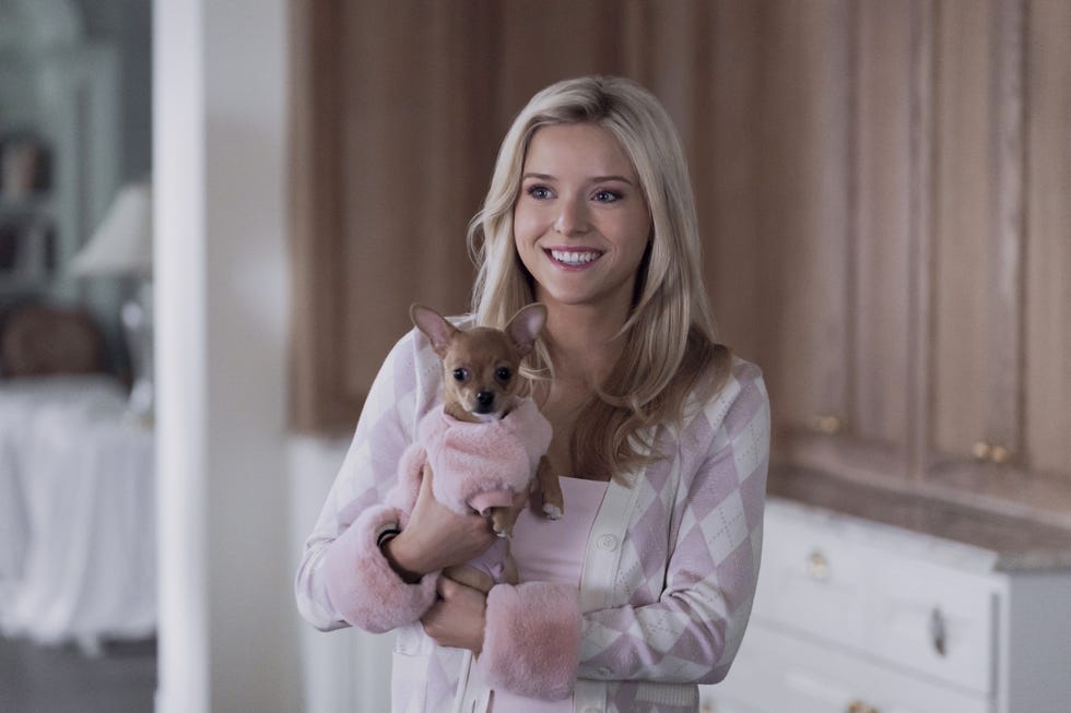 Lexi Minetree as Elle Woods, Elle lexi minetree as elle woods, elle