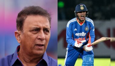 "Huge Plus for Any Team": Sunil Gavaskar Praises India Star. It's Not Shubman Gill