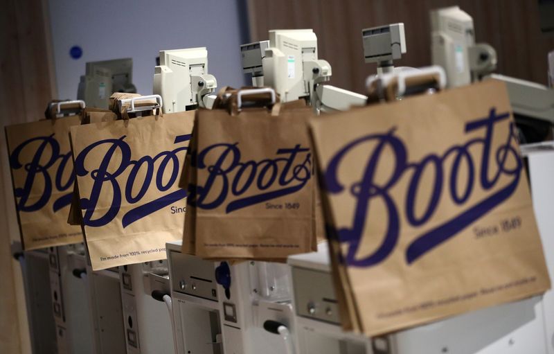 Australia's Sigma Healthcare drops pursuit of UK pharmacy chain Boots