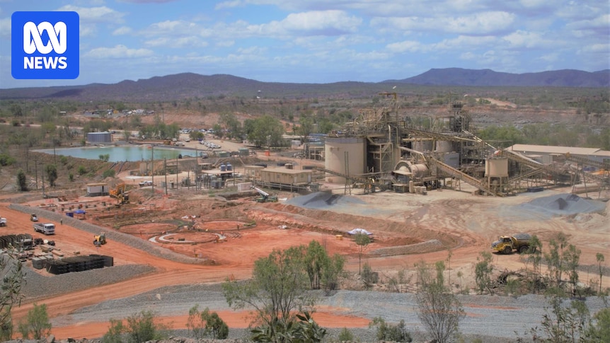 Ravenswood Gold announces $1.4 billion refinancing of Queensland's largest mine