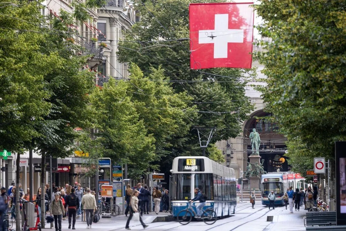 Over the past 12 months, Switzerland’s appeal as a haven of political and economic stability has had to contend with referendums spanning a vote to cap the country’s population at 10 million to a pitch for a 50 per cent inheritance tax on super-rich residents.