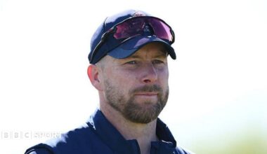 Lancashire coach Steven Croft.