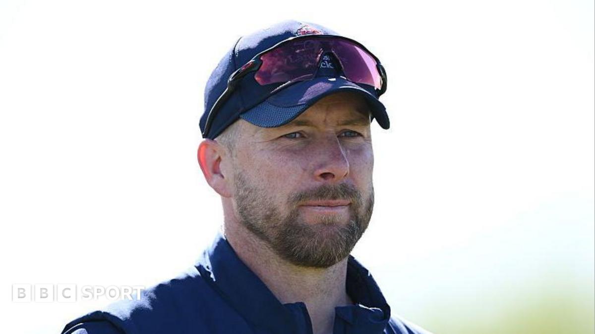 Lancashire coach Steven Croft.