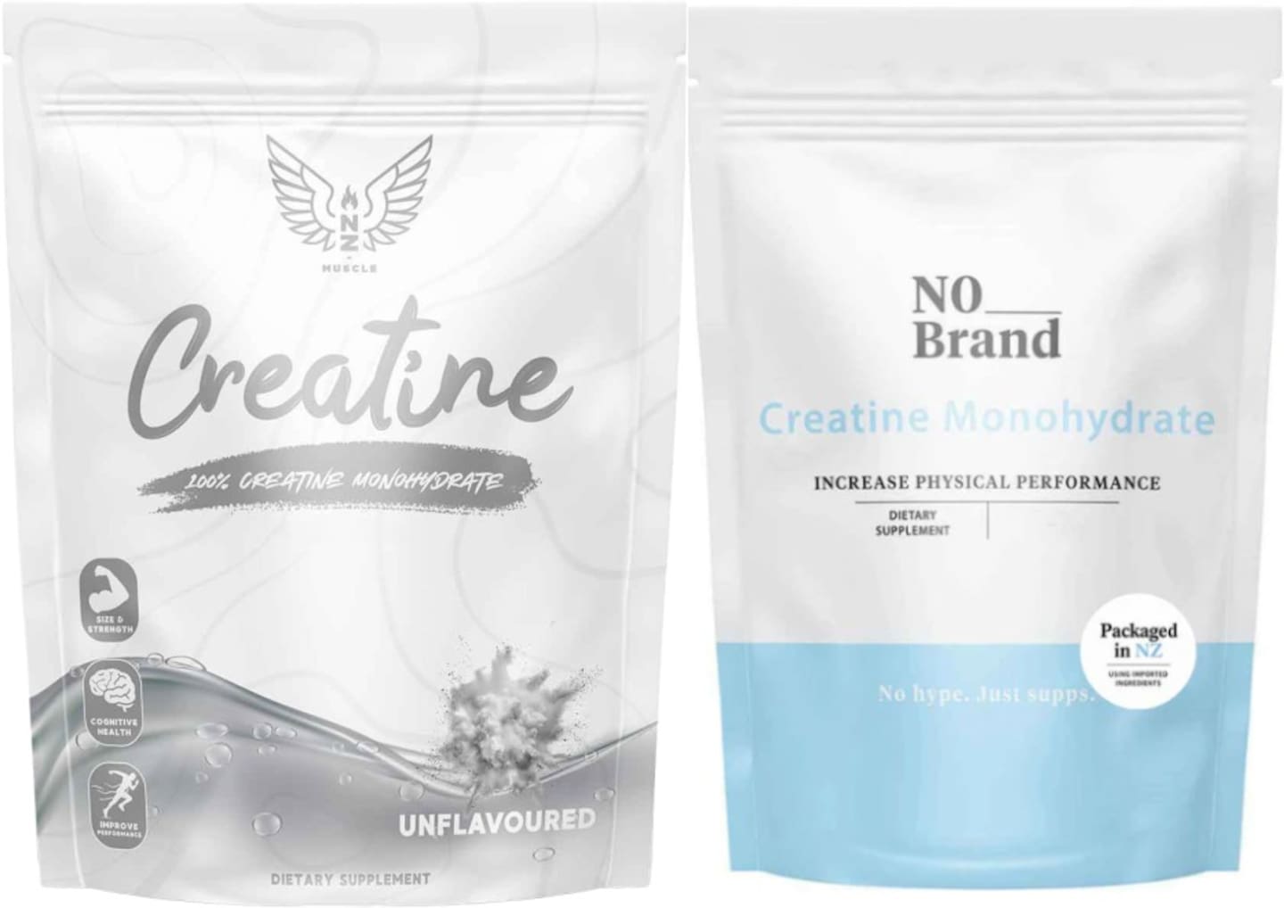 The two products may contain an undeclared milk allergen. Photo / MPI