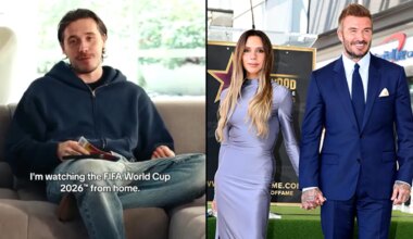 What on earth is Brooklyn Beckham up to with his World Cup ad? - The Times