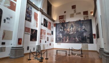 At Mexico City’s Laboratorio Arte Alameda, restoration shapes artistic practice - The Art Newspaper