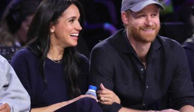 Meghan Markle and Prince Harry Are Reportedly Responsible for Their Own Security During U.K. Visit