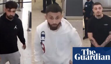 Two men convicted of wounding journalist in London ‘on orders of Iran’ | Crime